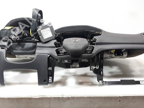 Used Airbag Kit HYUNDAI IONIQ (AE) 1.6 GDI Hybrid (105 hp) 18099358