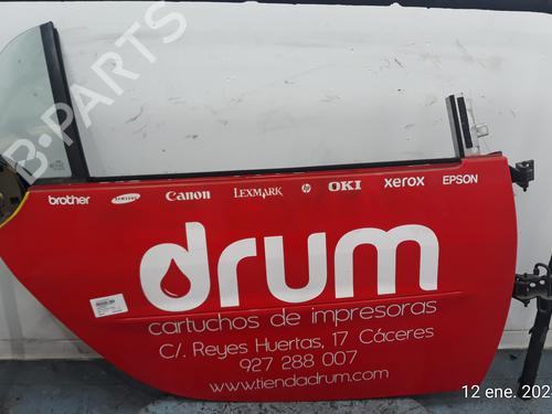 Used Right front door SMART CITY-COUPE (450) 0.6 (S1CLB1, 450.331, 450.336) (45 hp) 16475227