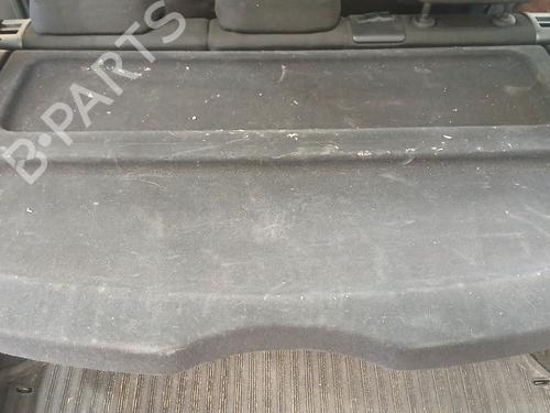 Used Rear parcel shelf Rear parcel shelf SKODA OCTAVIA II (1Z3) 1.6 TDI (105 hp) 40080747 40080747
