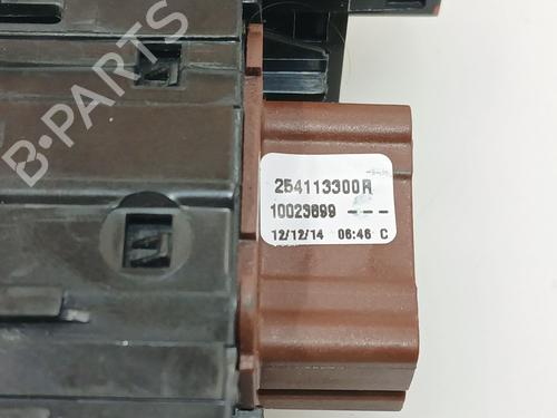 Left front window switch RENAULT CAPTUR I (J5_, H5_) 0.9 TCe 90 | BP24177660I27  - Image 9