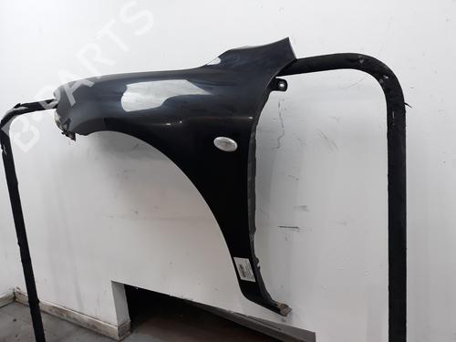 Left front fenders MAZDA 6 Station Wagon (GY) 2.0 DI (GY19) | BP9747278C41 