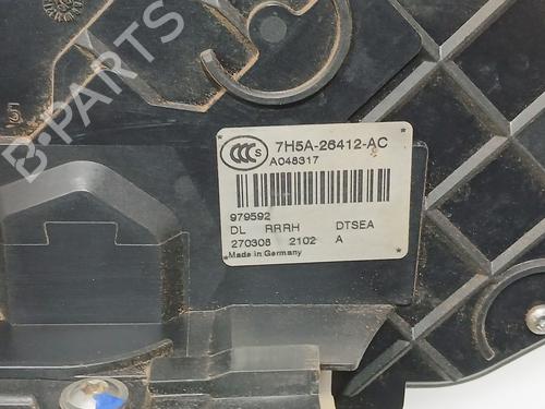 Rear right lock LAND ROVER DISCOVERY III (L319) 2.7 TD 4x4 | BP27340491C99 
