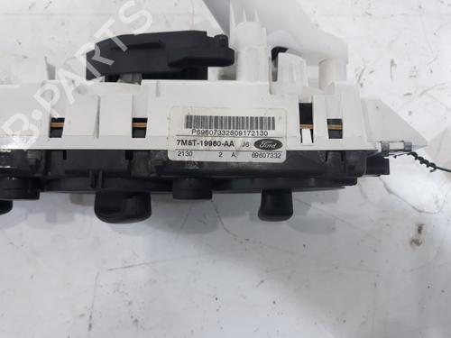 Climate control FORD FOCUS II (DA_, HCP, DP)  | BP7996468I5 