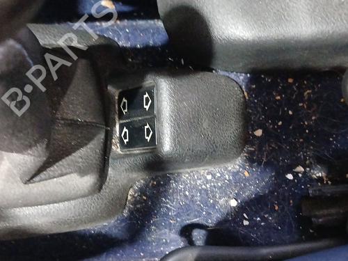 Used Left front window switch PEUGEOT 106 II (1A_, 1C_) 1.1 i (60 hp) 28480796