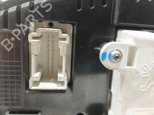 Instrument cluster CITROËN C4 II (NC_) 1.6 HDi 110 | BP37520677C47 - Image 7