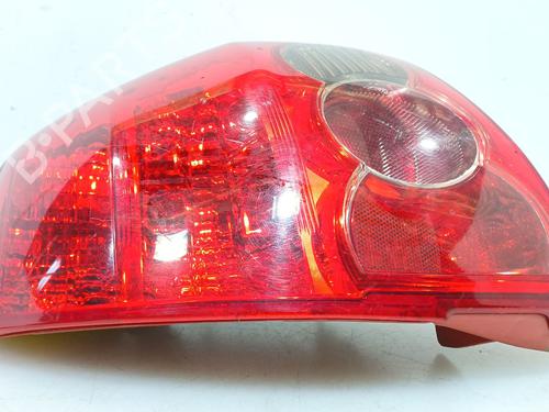 Left taillight TOYOTA AURIS (_E15_) 1.4 D-4D (NDE150_, NDE150R) | BP30124454C34