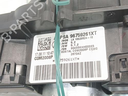 Switch PEUGEOT 508 SW I (8E_) 2.0 HDi | BP32122102I30 
