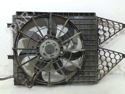 Used Radiator fan SEAT IBIZA IV (6J5, 6P1) [2008-2017]  5784848