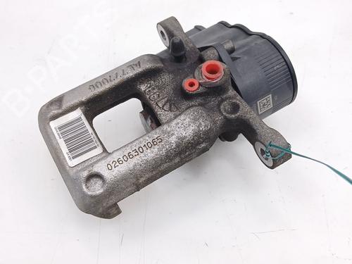 Left rear brake caliper PEUGEOT 208 II (UB_, UP_, UW_, UJ_)  | BP22983712M107 
