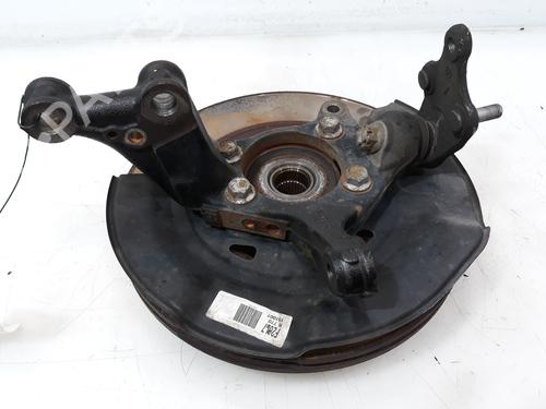 Used Left front steering knuckle TOYOTA AVENSIS Estate (_T27_) 2.0 D-4D (WWT271_) (143 hp) 15130183
