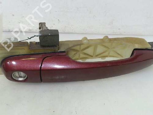 Used Front right exterior door handle HYUNDAI TUCSON (JM) 2.0 CRDi (113 hp) 6212805