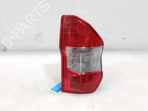 Used Left taillight Left taillight FORD TRANSIT COURIER B460 Box Body/MPV 1.0 EcoBoost (100 hp) 34137493 34137493