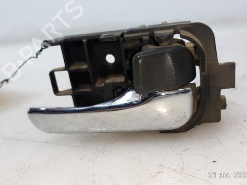 Used Front right interior door handle NISSAN X-TRAIL I (T30) [2001-2013]  16305858