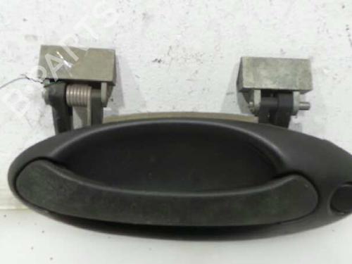 Used Front left exterior door handle SAAB 9-5 (YS3E) 3.0 TiD (177 hp) 3671776