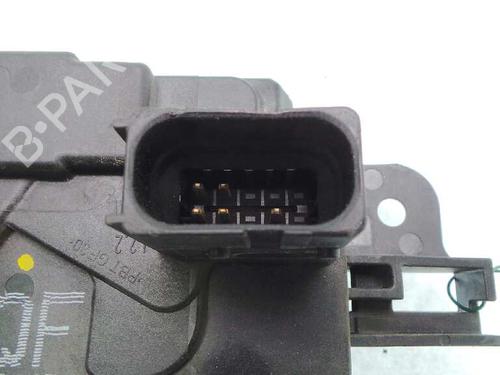 Front left lock OPEL ASTRA H (A04) 1.6 (L48) | BP2678656C98 