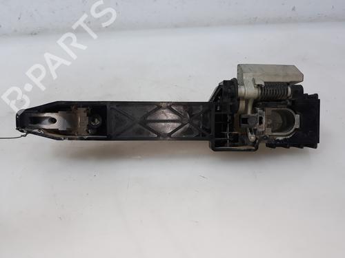 Front right exterior door handle NISSAN QASHQAI / QASHQAI +2 I (J10, NJ10, JJ10E) 1.6 | BP9999849C129 