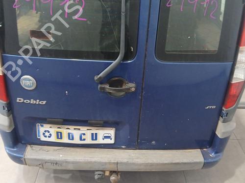 Switch FIAT DOBLO Box Body/MPV (223_) 1.9 JTD | BP40453219I30 - Image 6