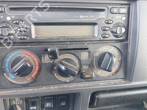 Used Climate control RENAULT MASTER PRO Platform/Chassis (HH__, UH__) dCi 130 (HH03, HH13, HH63, UH03, UH13, UH43, UH63, UH73,... (131 hp) 26291646