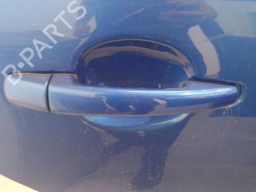 Used Rear right exterior door handle Rear right exterior door handle PEUGEOT 207 (WA_, WC_) 1.4 (75 hp) 39715688 39715688