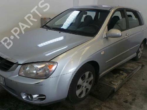Left rear window switch KIA CERATO I Saloon (LD) 1.5 CRDi | BP1366920I29 