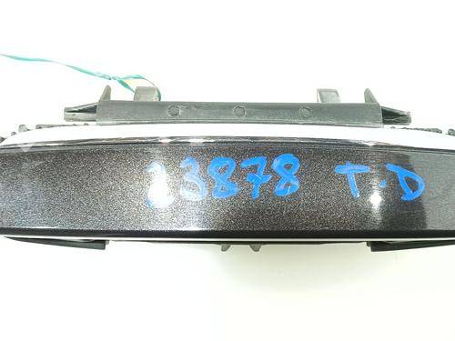 Rear right exterior door handle AUDI A3 Sportback (8PA) 1.6 TDI | BP30125379C130 