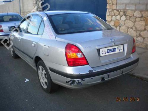 Right mirror HYUNDAI ELANTRA III (XD) 2.0 CRDi | BP896324C27 