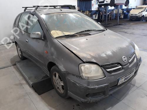Engine NISSAN ALMERA TINO (V10) 2.2 dCi | BP10208132M1 