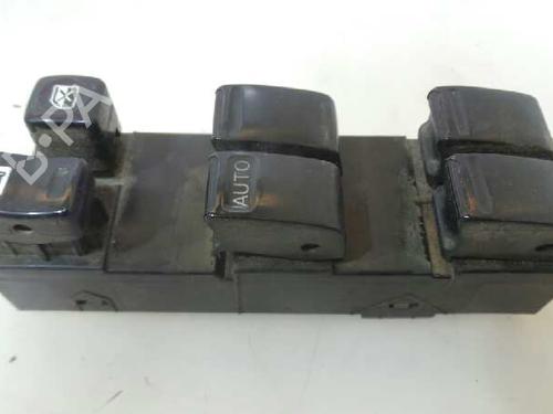 Used Left front window switch NISSAN ALMERA II (N16) 2.2 Di (110 hp) 6311920