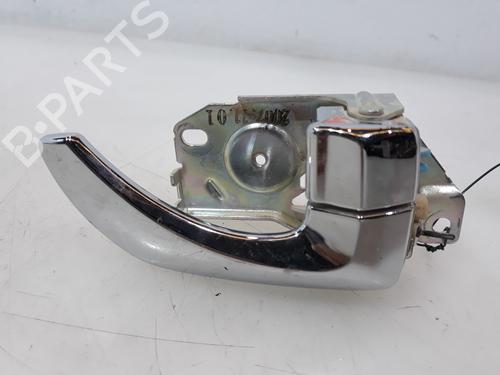 Used Rear right interior door handle KIA SORENTO I (JC) 2.5 CRDi (170 hp) 10217974