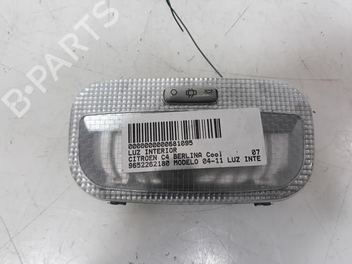 Innerbelysning CITROËN C4 I (LC_) 2.0 HDi (136 hp) 11215916