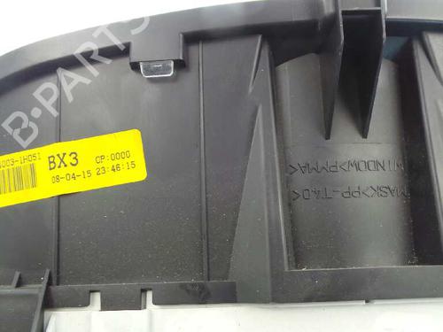 Used Instrument cluster KIA CEE'D Hatchback (ED) [2006-2012]  2589950
