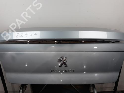 Used Tailgate PEUGEOT 508 I (8D_) 2.0 HDi (140 hp) 16688656