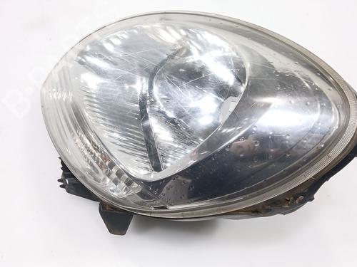 Left headlight RENAULT KANGOO Express (FC0/1_) 1.5 dCi (FC1G) | BP29173757C28 