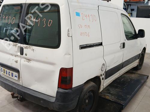 Engine control unit (ECU) CITROËN BERLINGO Box Body/MPV (B9) 1.6 HDi 75 | BP33540699M57 - Image 10