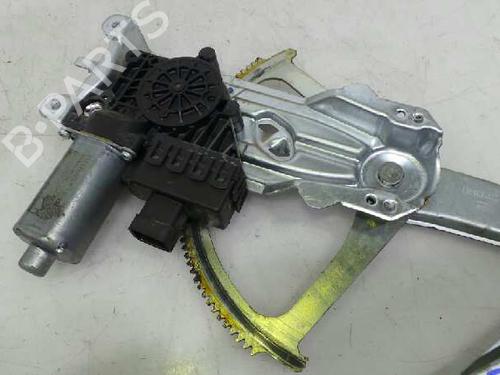 Front right window mechanism OPEL ASTRA H (A04)  | BP2798887C23 