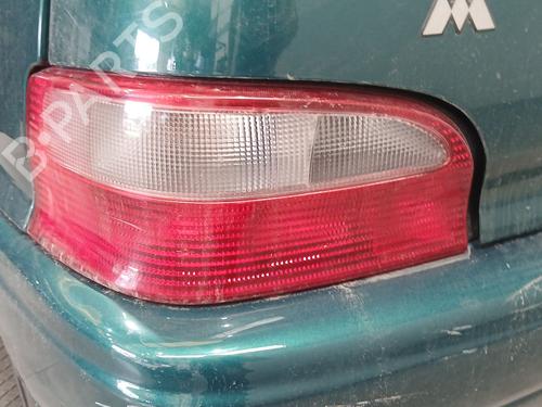 Used Left taillight CITROËN SAXO (S0, S1) 1.5 D (58 hp) 30900225