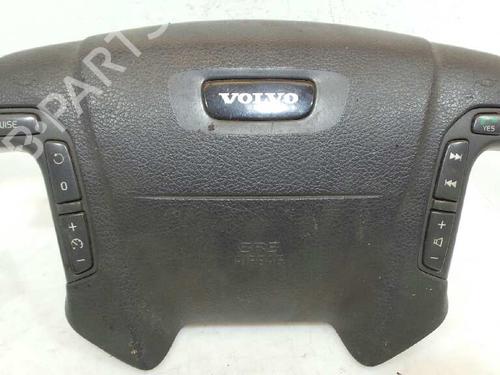 Førerens kollisjonspute VOLVO V70 II (285) 2.4 (170 hp) 1547344