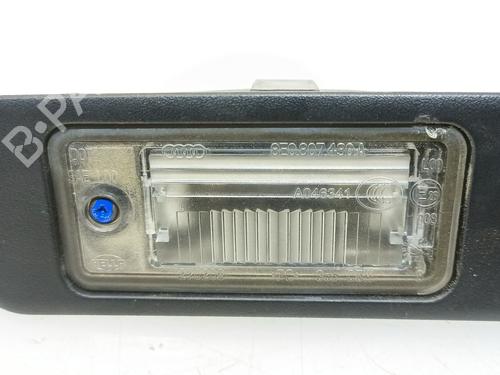 Tailgate handle AUDI A3 Sportback (8PA) 1.6 TDI | BP30135312C132 