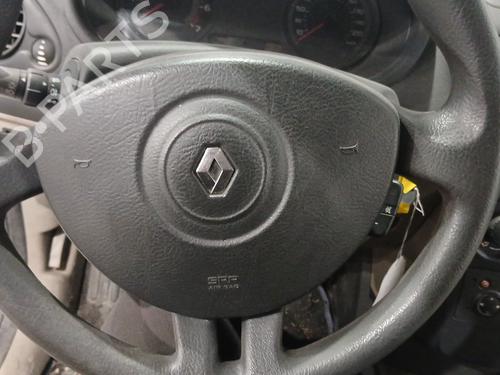 Used Driver airbag RENAULT CLIO III (BR0/1, CR0/1) 1.2 16V (BR02, BR0J, BR11, CR02, CR0J, CR11) (75 hp) 31980038