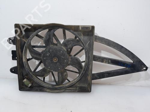 Used Radiator fan FIAT PANDA (169_) [2003-2025]  9240356