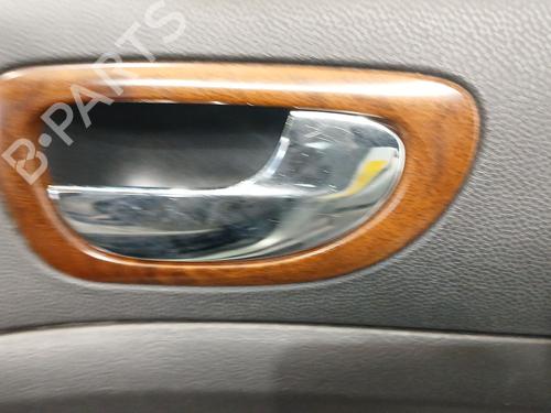 Used Front right interior door handle PEUGEOT 307 (3A/C) 2.0 HDi 110 (107 hp) 27517335
