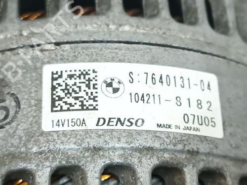 Alternator BMW 3 (F30, F80) 320 d | BP26391248M7 
