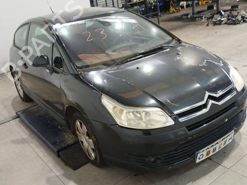 Brugte CITROËN C4 Coupe (LA_) 1.6 HDi (90 hp) 4391652