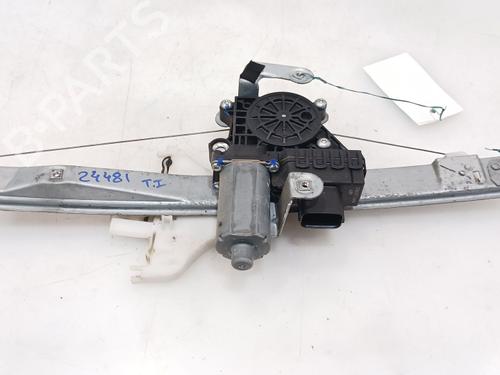 Used Rear left window mechanism Rear left window mechanism FORD MONDEO III (B5Y) 2.0 TDCi (130 hp) 40458997 40458997