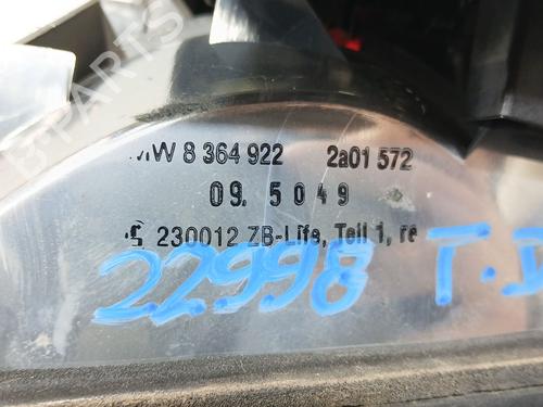 Right taillight BMW 3 (E46) 318 i | BP24397970C35 