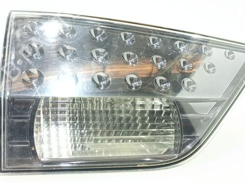 Used Left tailgate light MITSUBISHI OUTLANDER II (CW_W) 2.0 DI-D (CW8W) (140 hp) 28054831