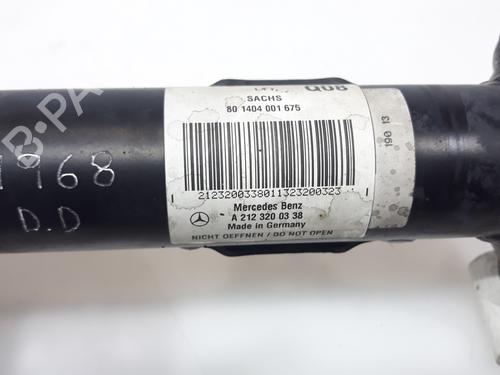 Right front shock absorber MERCEDES-BENZ E-CLASS T-Model (S212) E 200 CDI / BlueTEC (212.205, 212.206) | BP17235243M17 