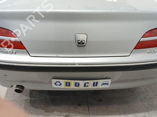 Rear bumper PEUGEOT 406 (8B) 2.2 7410N1 | 7410N1