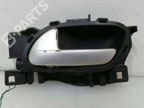 Used Front left interior door handle Front left interior door handle CITROËN BERLINGO MULTISPACE (B9) 1.6 HDi 90 (90 hp) 4616386 4616386