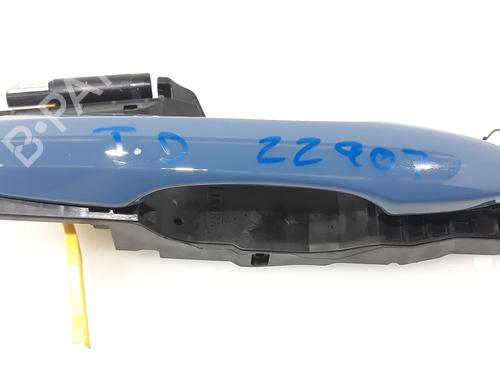 Rear right exterior door handle TOYOTA YARIS (_P21_, _PA1_, _PH1_) 1.5 Hybrid (MXPH10, MXPH11) 6921102934 | 6921102934